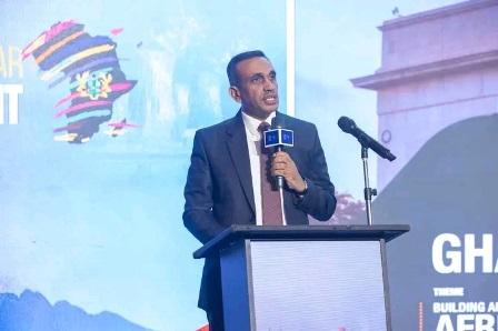 جيبوتي تعزز شراكتها مع الولايات المتحدة في مجال الطاقة النووية المدنية