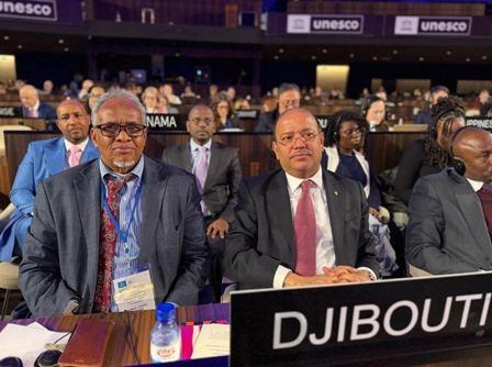 جيبوتي تُنتخب لرئاسة الدورة العشرين للجنة اتفاقية 2005 لليونسكو