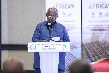 رئيس الجمهورية يرعى مؤتمر ومعرض «إنترمودال أفريقيا 2026» ويؤكد مكانة جيبوتي كمحور لوجستي إقليمي