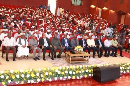 وزير الشئون الإسلامية يرعى حفل تكريم الفائزين في الدورة الـ 26 للمسابقة الإقليمية لحفظ القرآن الكريم