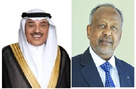 رئيس الجمهورية يتصل هاتفياً بولي عهد الكويت للتعبير عن التضامن في ظل الأوضاع الراهنة