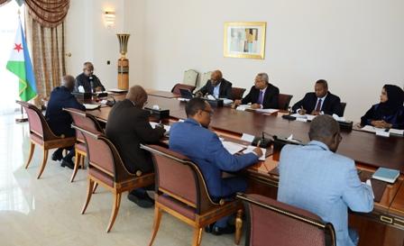 رئيس الجمهورية يعلن خطة شاملة لحماية القدرة الشرائية في ظل تداعيات الحرب بالشرق الأوسط