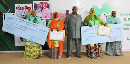 بمناسبة اليوم السنوي للمرأة.. رئيس الجمهورية : لم تعد الجيبوتية تنتظر موقعًا - بل تصنعه وتستحقه وتفرضه بجدارتها