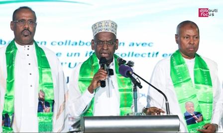 بلدية بلبلا تحتشد لدعم مرشح كتلة الاتحاد من أجل الأغلبية الرئاسية