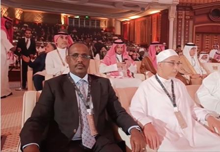 وزير الشؤون الإسلامية والأوقاف يشارك في ندوة الحج الكبرى في دورتها الـ 50 بمدينة جدة