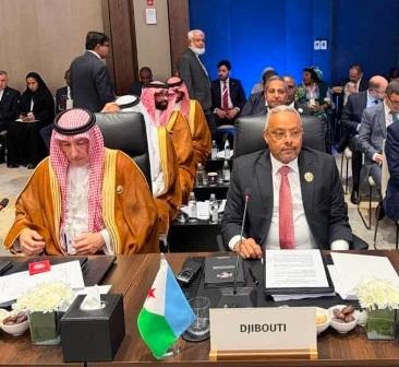 جيبوتي تشارك في الدورة الـ52 لمجلس وزراء خارجية منظمة التعاون الإسلامي