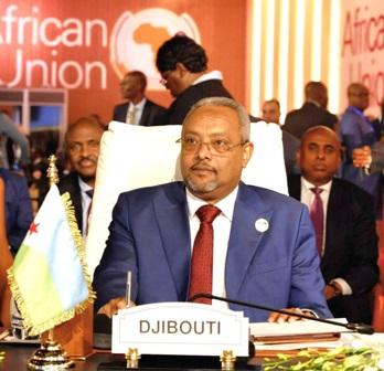 وزير الشؤون الخارجية يمثل رئيس الجمهورية في الاجتماع التنسيقي نصف السنوي الثامن للاتحاد الأفريقي